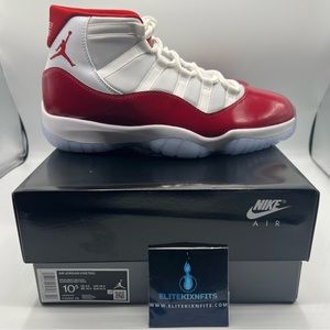 Air Jordan 11 Retro Cherry Varsity Red